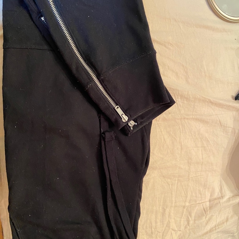 Sweater pants
